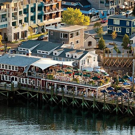 West Street Hotel Bar Harbor Exteriör bild