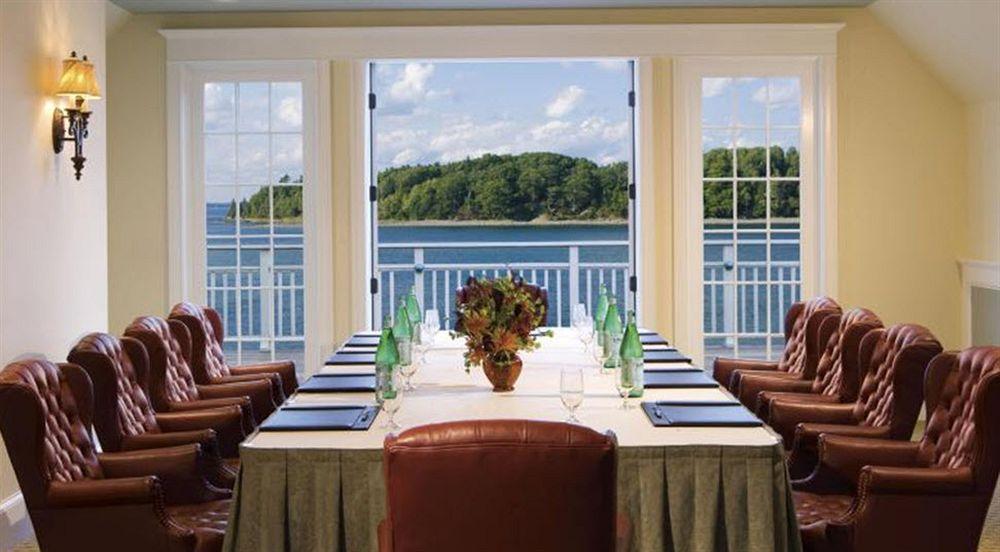 West Street Hotel Bar Harbor Exteriör bild