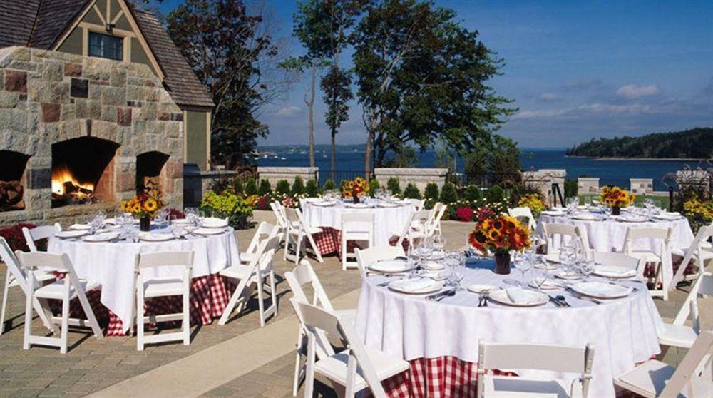 West Street Hotel Bar Harbor Exteriör bild