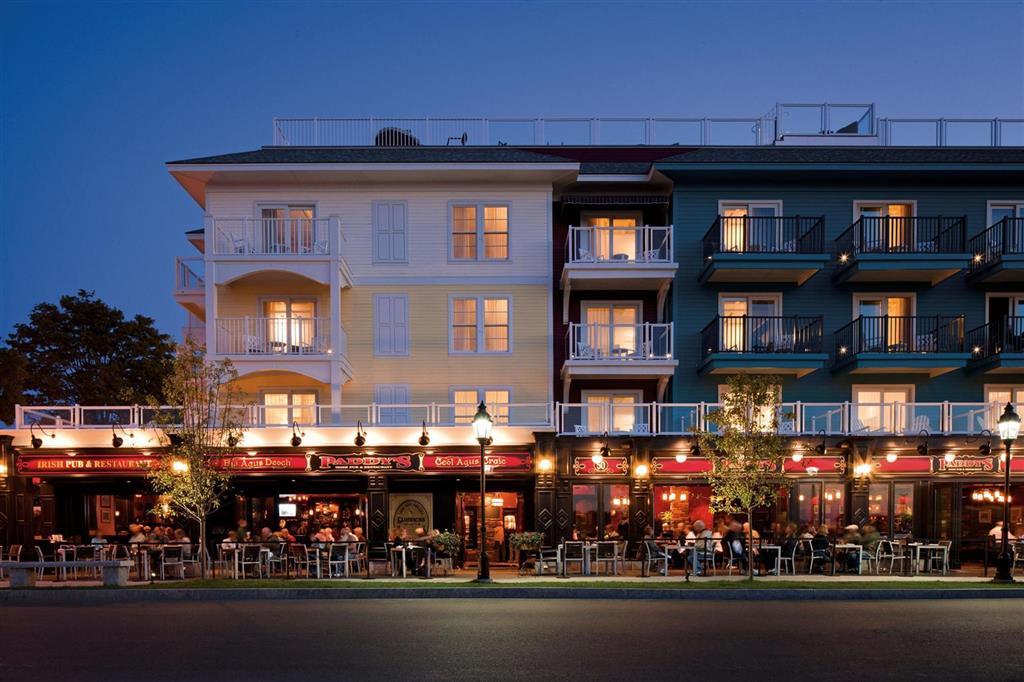 West Street Hotel Bar Harbor Exteriör bild
