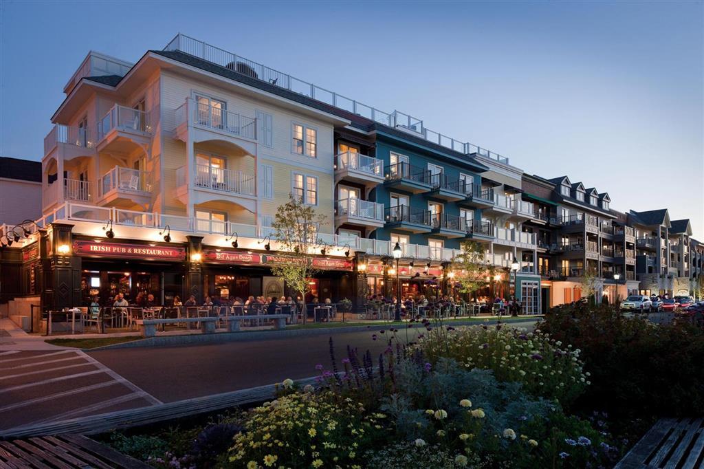 West Street Hotel Bar Harbor Exteriör bild