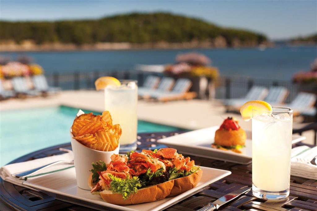 West Street Hotel Bar Harbor Bekvämligheter bild