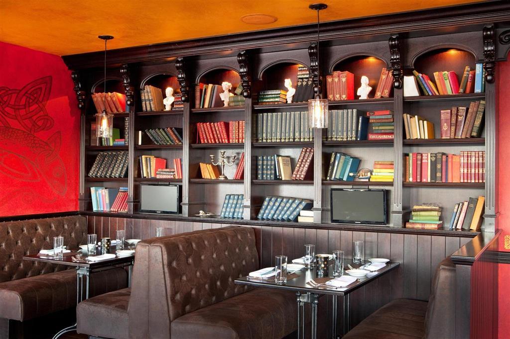 West Street Hotel Bar Harbor Restaurang bild