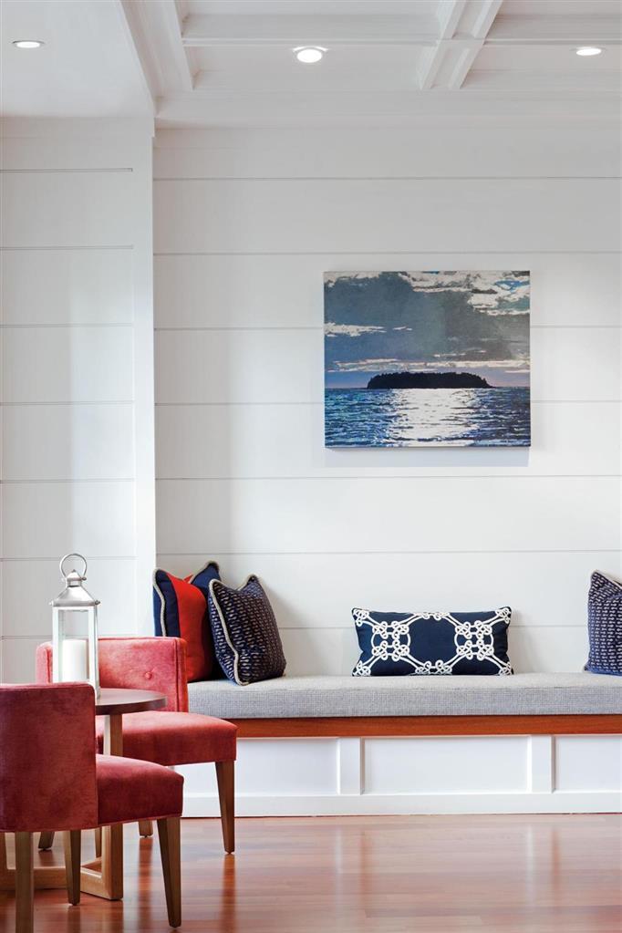 West Street Hotel Bar Harbor Restaurang bild