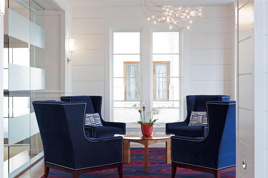 West Street Hotel Bar Harbor Restaurang bild