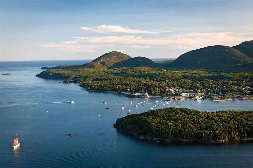 West Street Hotel Bar Harbor Exteriör bild