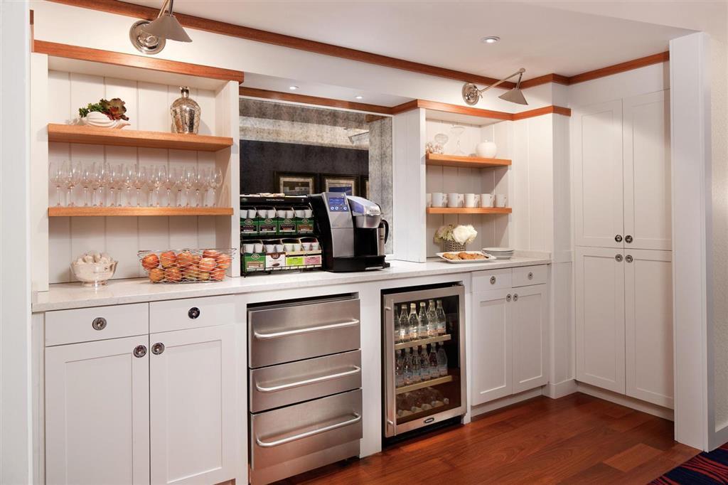 West Street Hotel Bar Harbor Restaurang bild