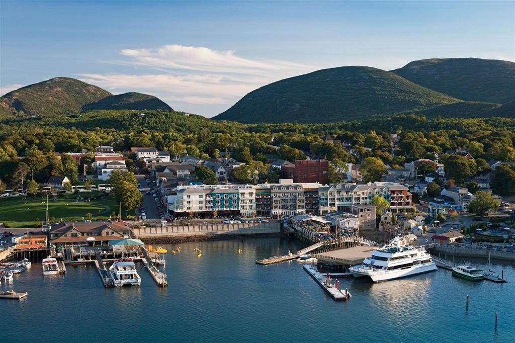 West Street Hotel Bar Harbor Exteriör bild
