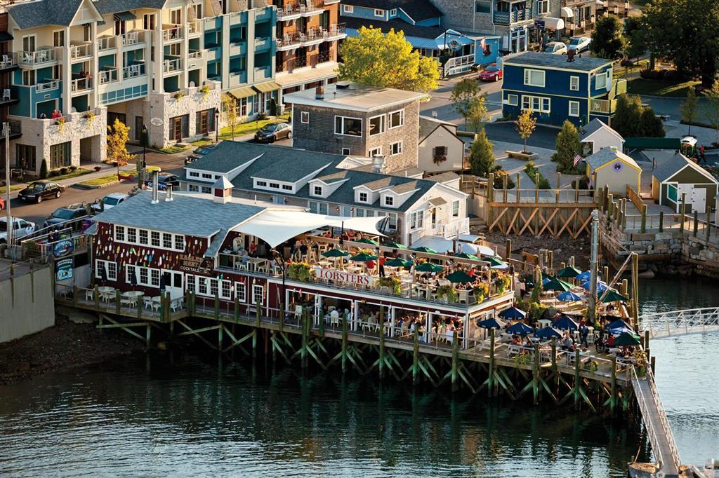 West Street Hotel Bar Harbor Exteriör bild